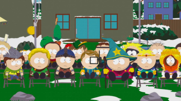 South Park: The Stick of Truth screenshot