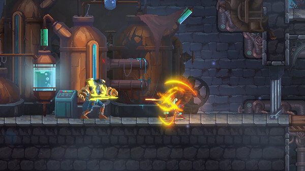 7th Domain screenshot 13