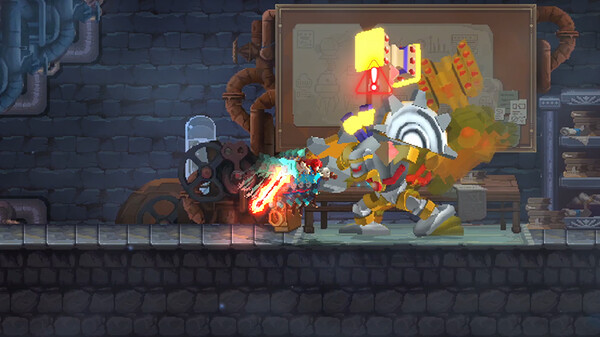 7th Domain screenshot 9