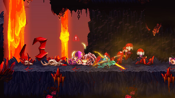7th Domain screenshot 12