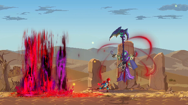 7th Domain screenshot 19