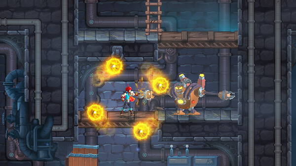 7th Domain screenshot 17