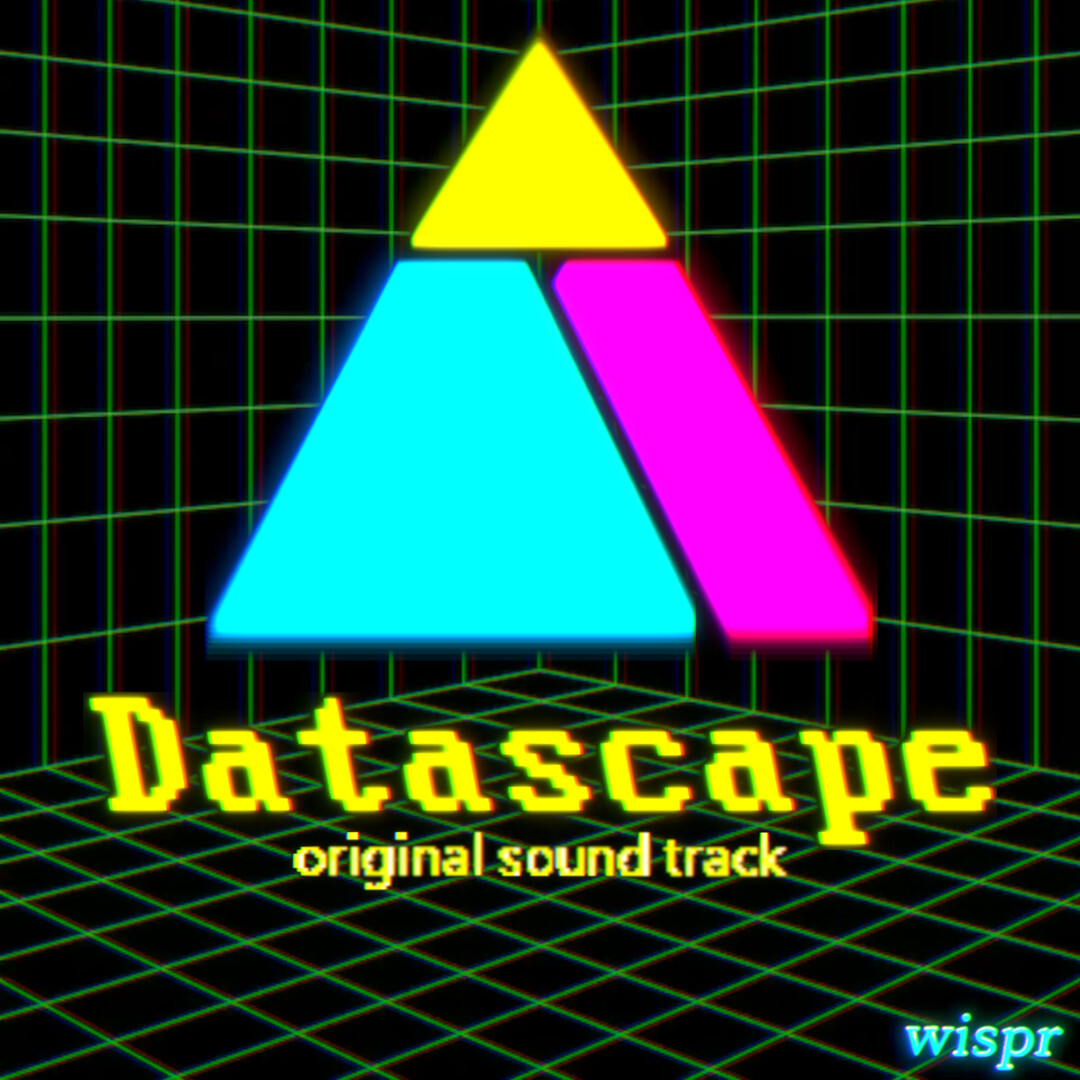 Datascape Original Soundtrack Featured Screenshot #1