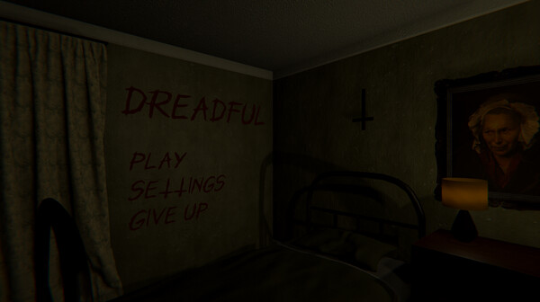 Скриншот 1 из игры Dreadful