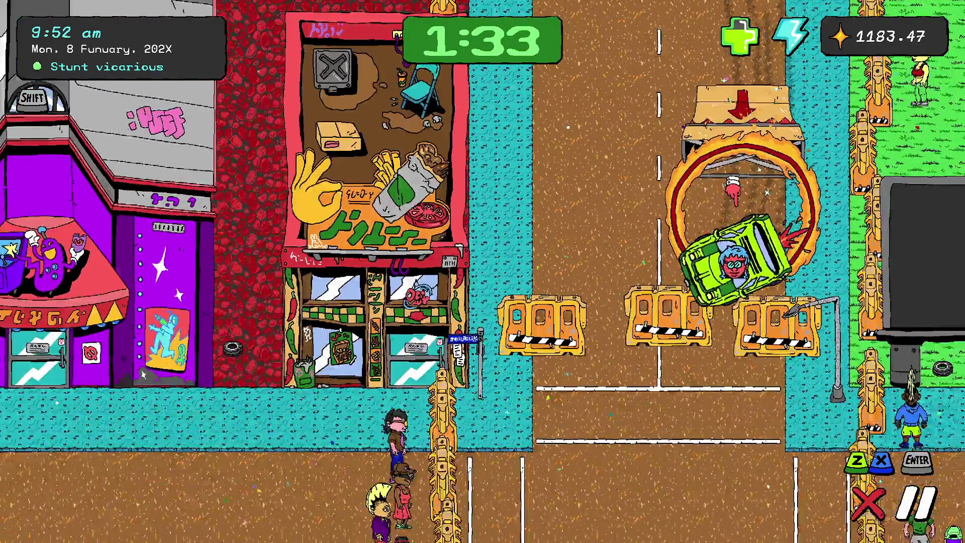 Dryft City Kyngs screenshot 3