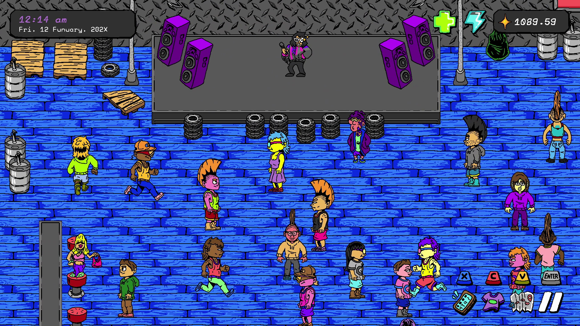 Dryft City Kyngs screenshot #26