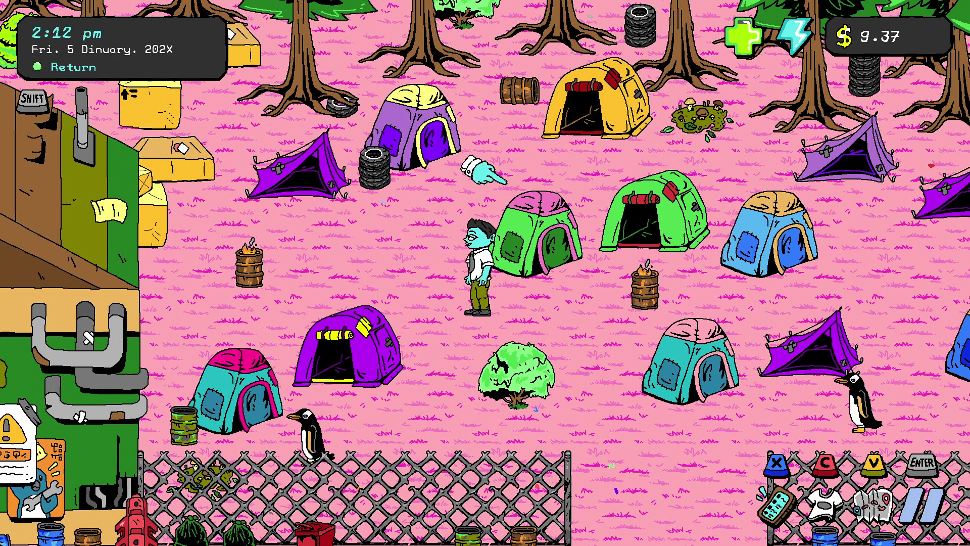 Dryft City Kyngs screenshot #9