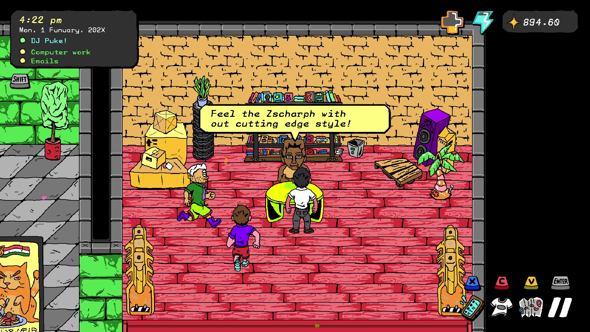 Dryft City Kyngs screenshot 7