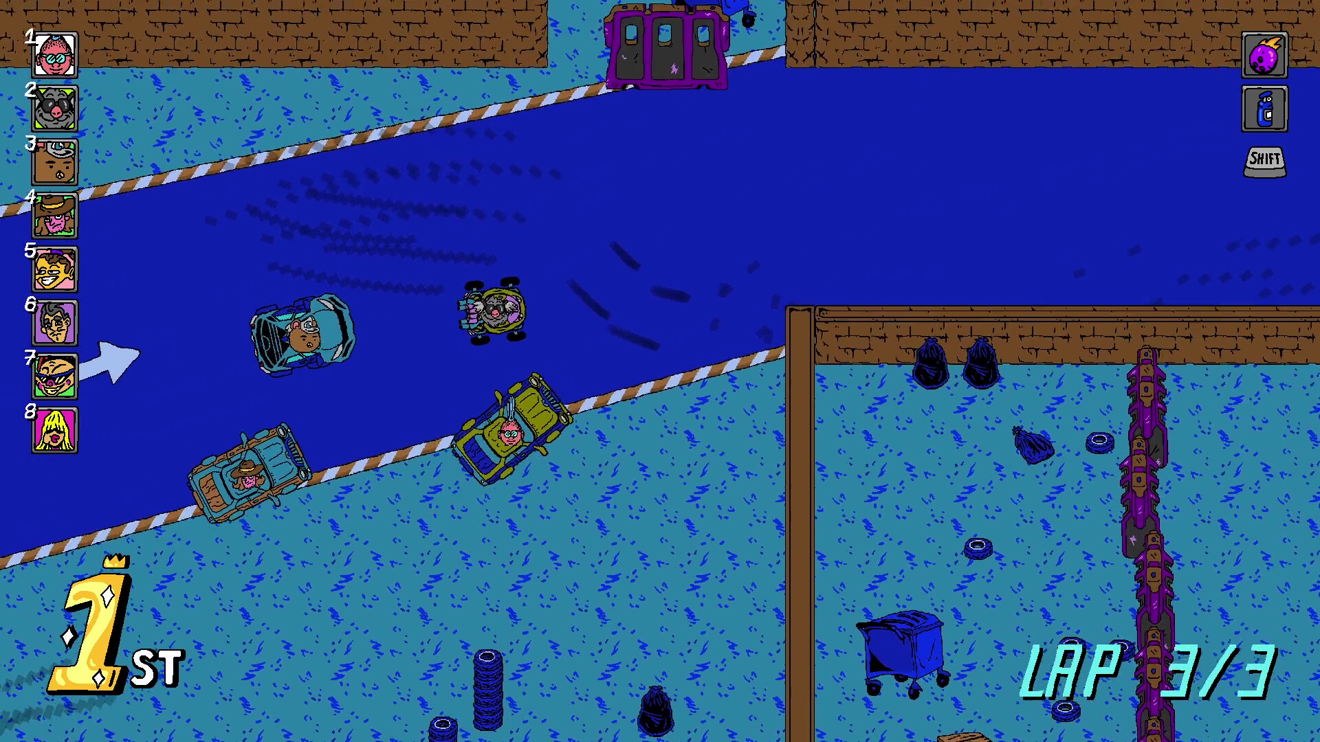 Dryft City Kyngs screenshot 5