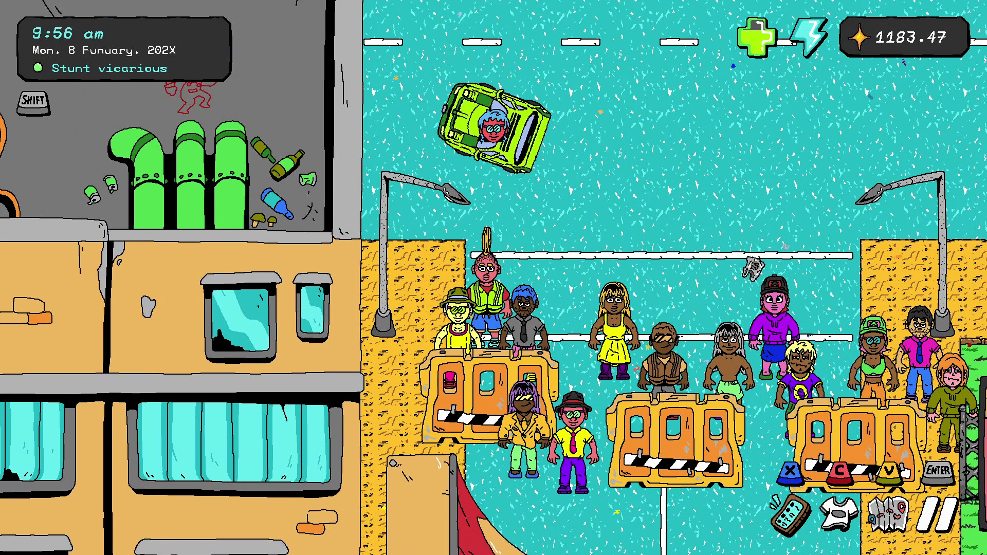 Dryft City Kyngs screenshot 8