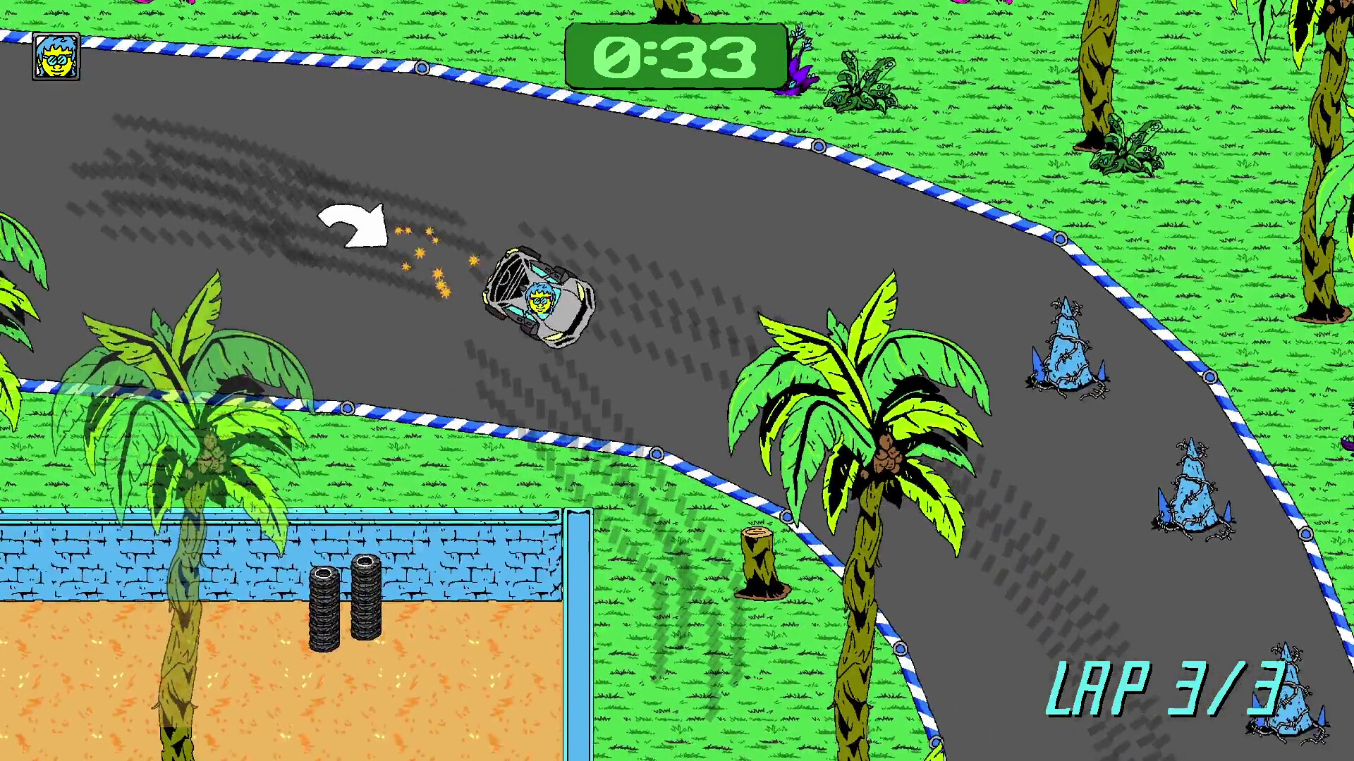 Dryft City Kyngs screenshot 34