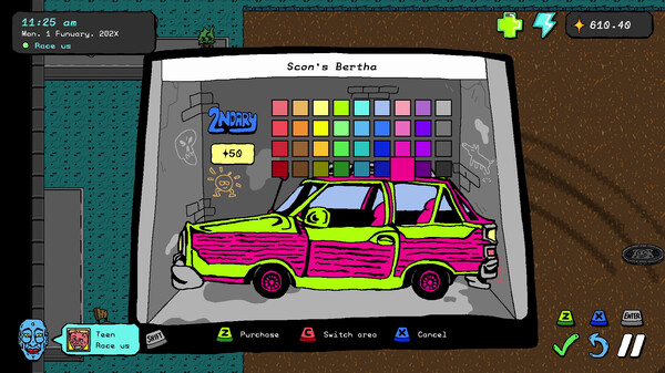 Dryft City Kyngs game for windows Pc 1