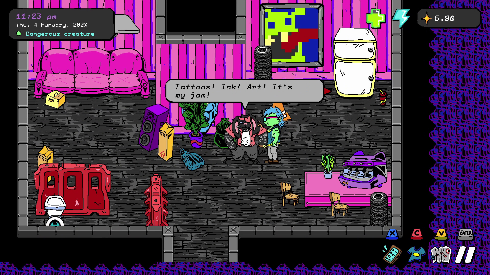 Dryft City Kyngs screenshot #20