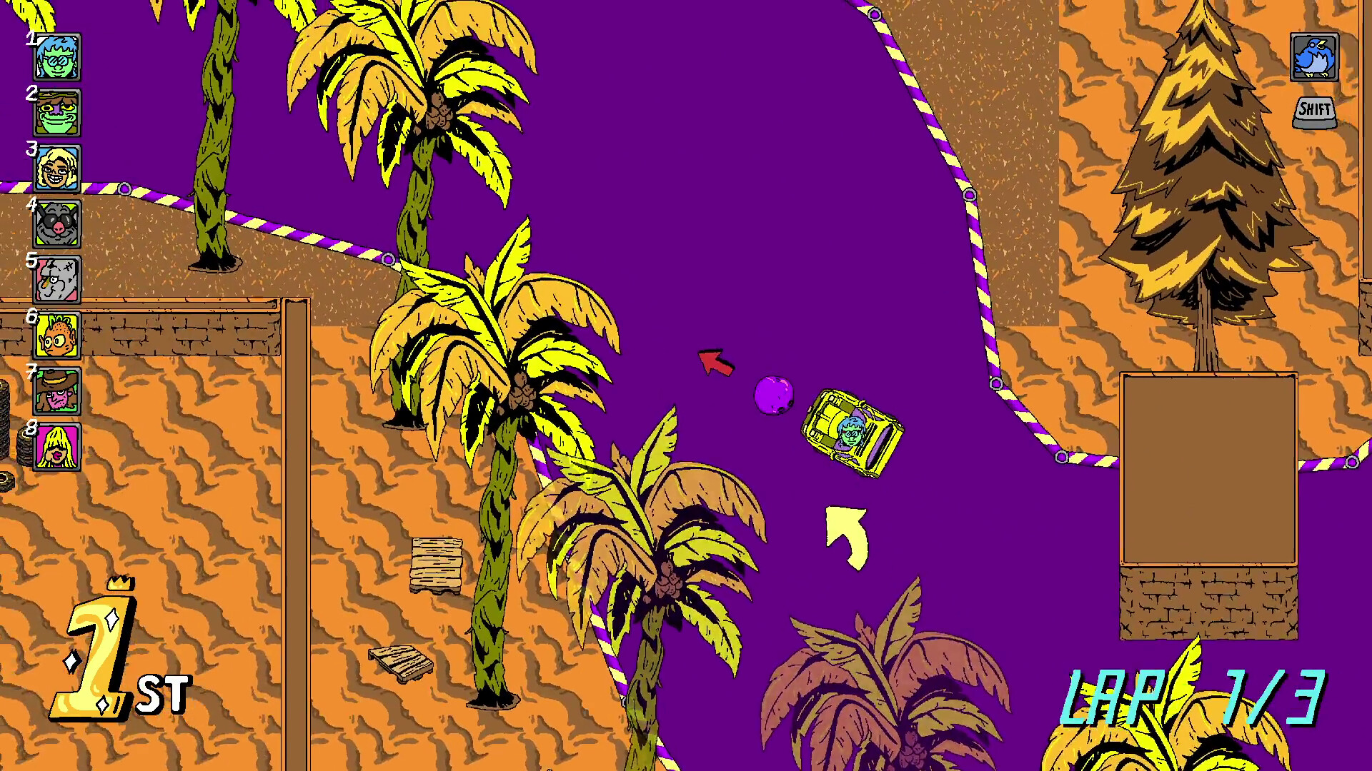 Dryft City Kyngs screenshot #14