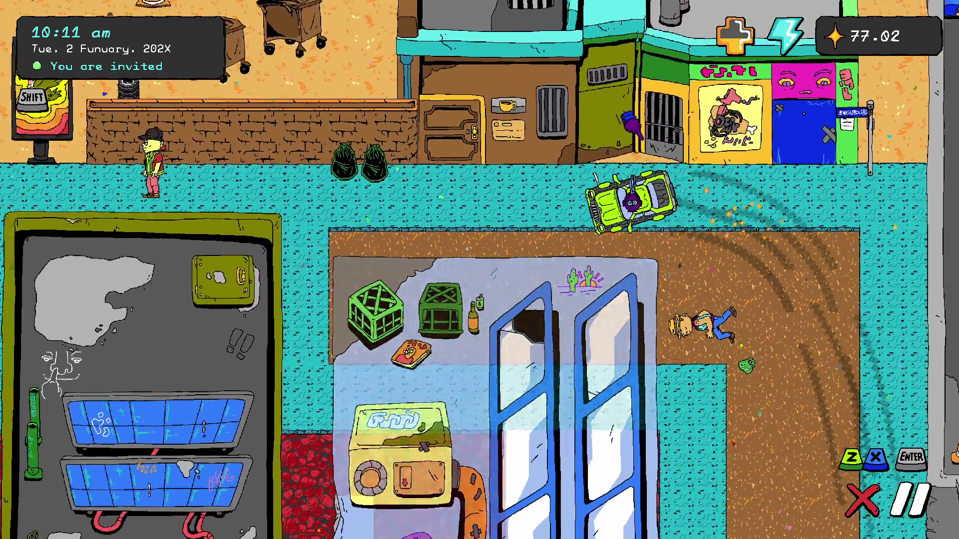 Dryft City Kyngs screenshot #28