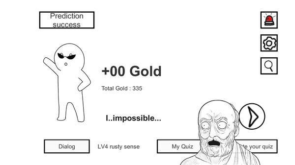 Prediction Game screenshot 2