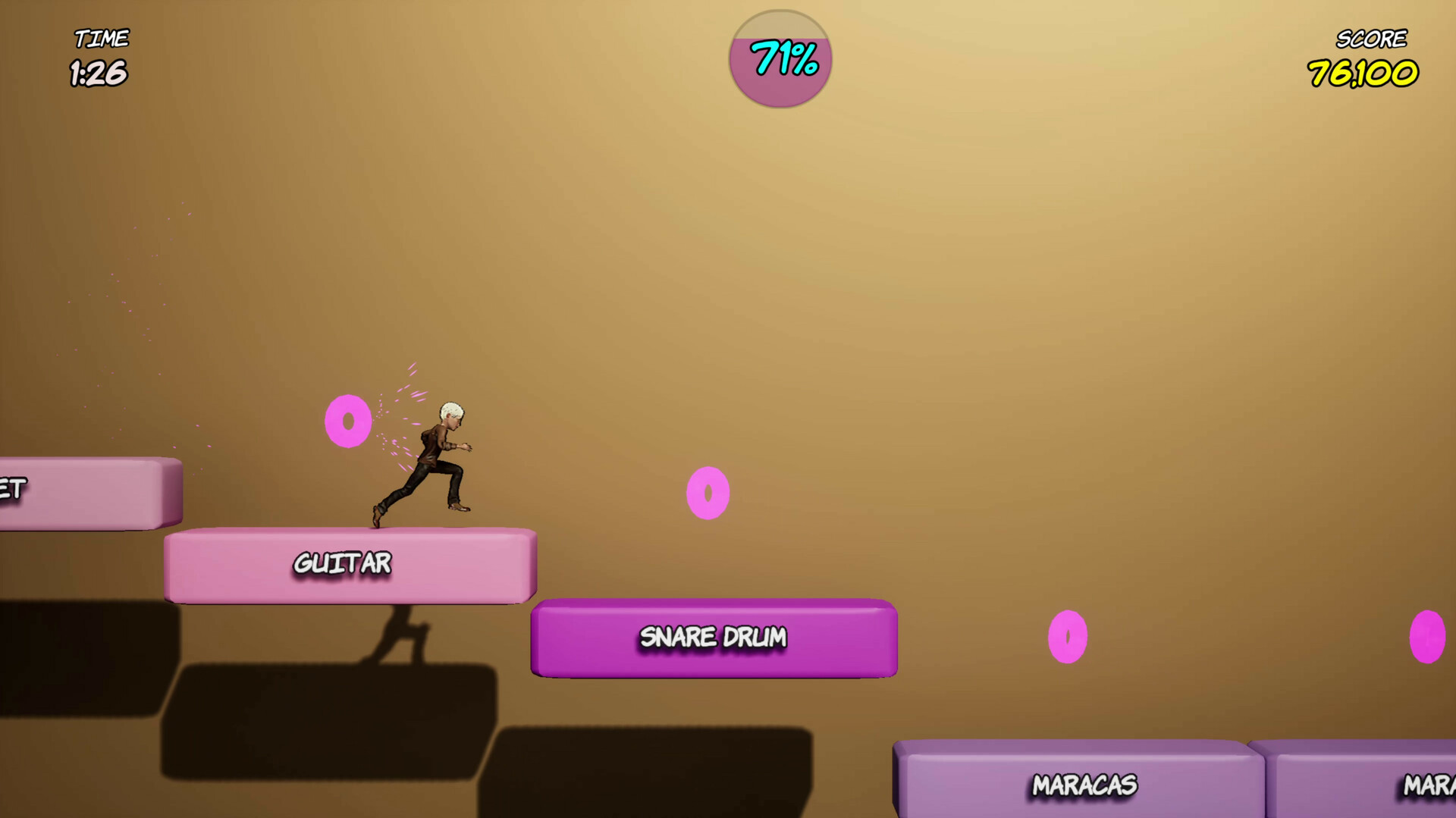 #6. Jam Above Jam Below (Steam) 由: MMG Company