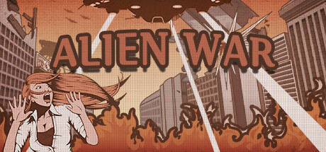 ALIEN WAR steam charts