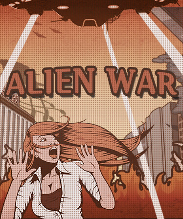 ALIEN WAR