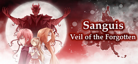 Sanguis: Veil of the Forgotten - similar game to SANITY by Carnivore Mors Interactive