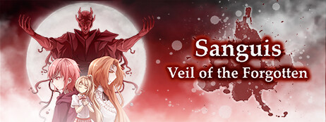 Sanguis: Veil of the Forgotten cover art