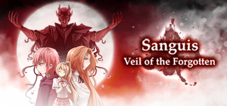 Sanguis: Veil of the Forgotten steam charts