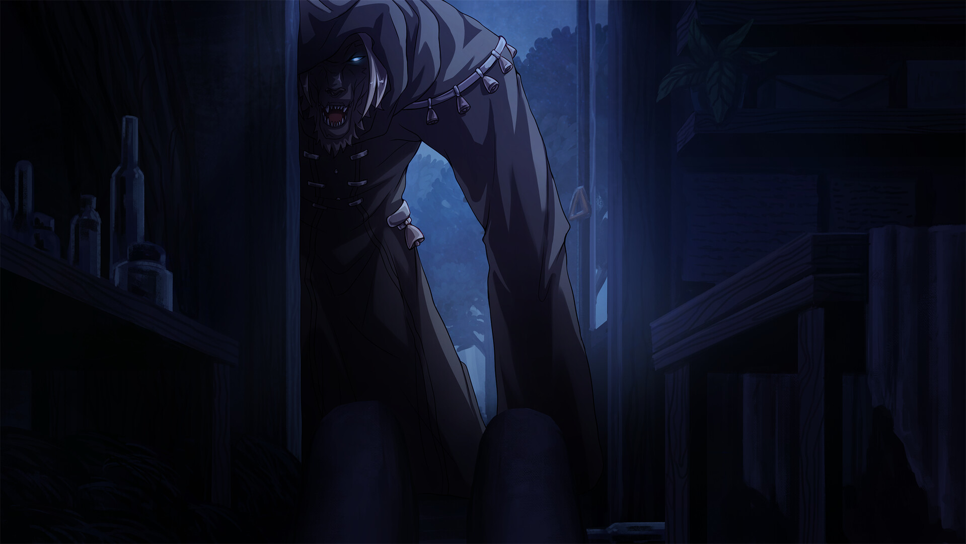 Sanguis: Veil of the Forgotten screenshot 3