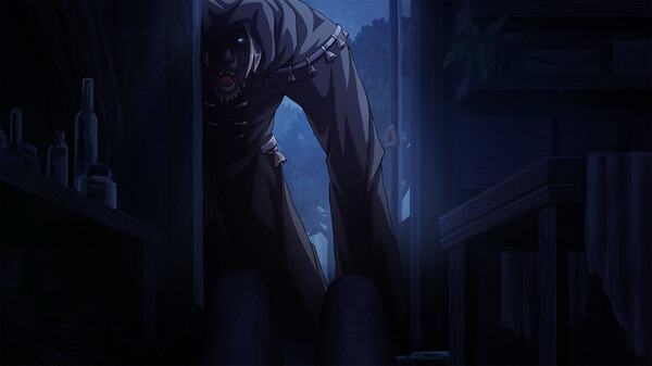 Sanguis: Veil of the Forgotten screenshot 3