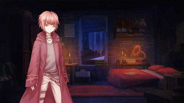 Sanguis: Veil of the Forgotten screenshot 6