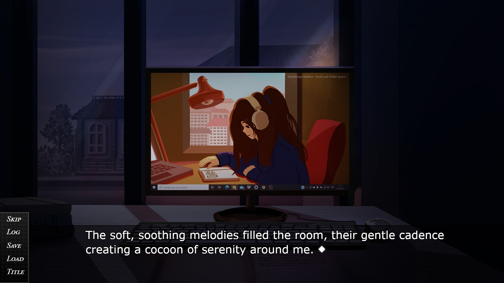 Sanguis: Veil of the Forgotten screenshot 16