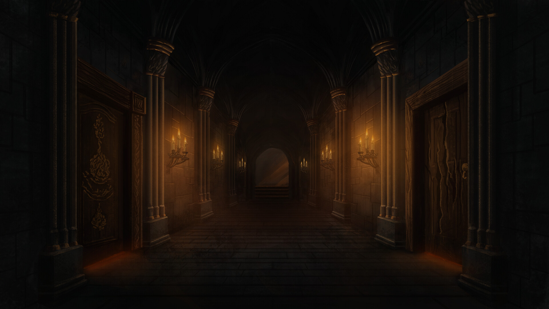 Sanguis: Veil of the Forgotten screenshot #9