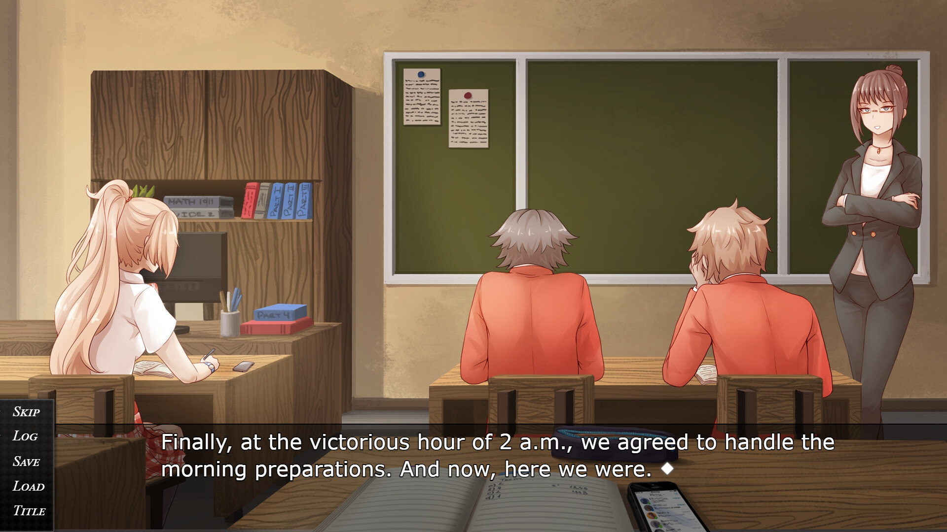 Sanguis: Veil of the Forgotten screenshot #14