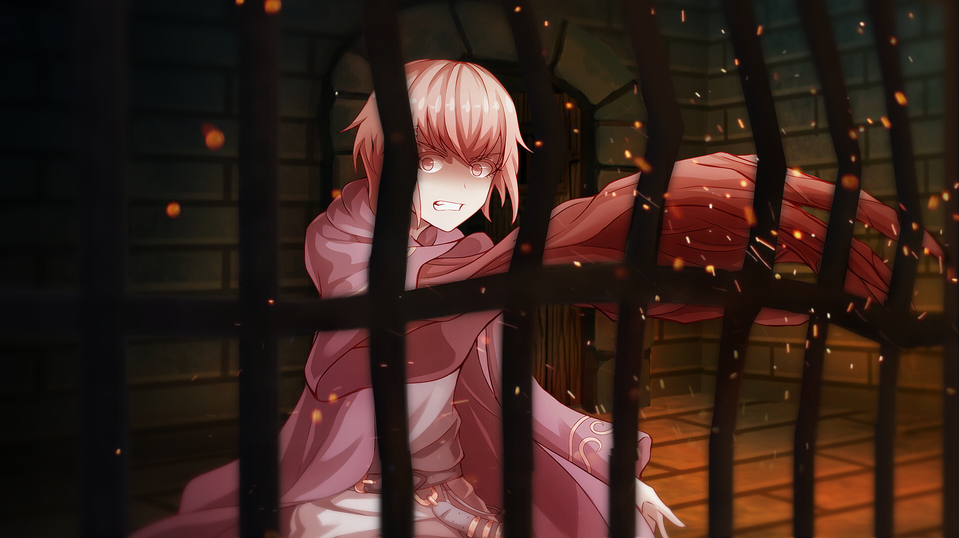 Sanguis: Veil of the Forgotten Featured Screenshot #1