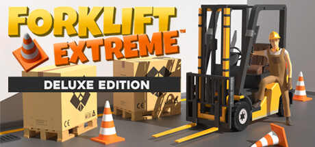 Forklift Extreme: Deluxe Edition steam charts