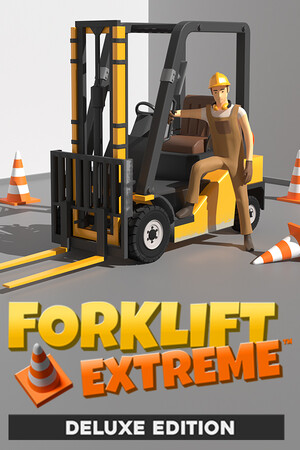 Forklift Extreme cover art
