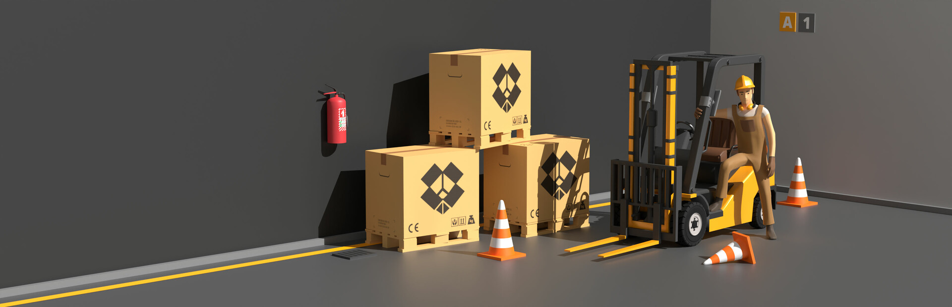 Forklift Extreme: Deluxe Edition