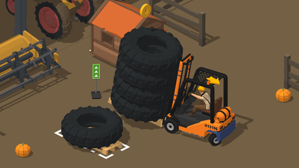 Forklift Extreme: Deluxe Edition.