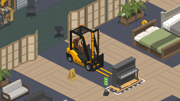 Forklift Extreme: Deluxe Edition.