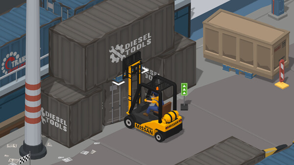 Forklift Extreme: Deluxe Edition.