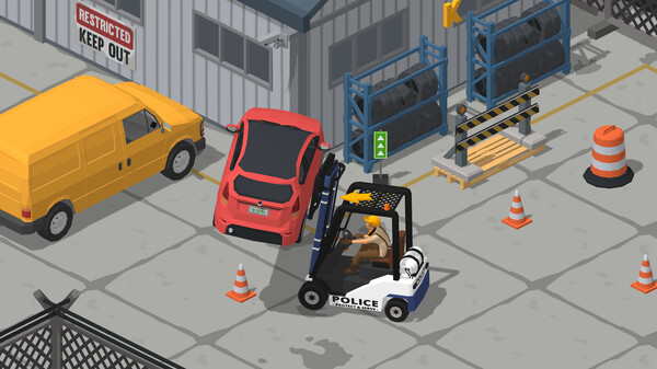 Forklift Extreme: Deluxe Edition.