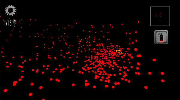 Screenshot z Are You Afraid of the Dark