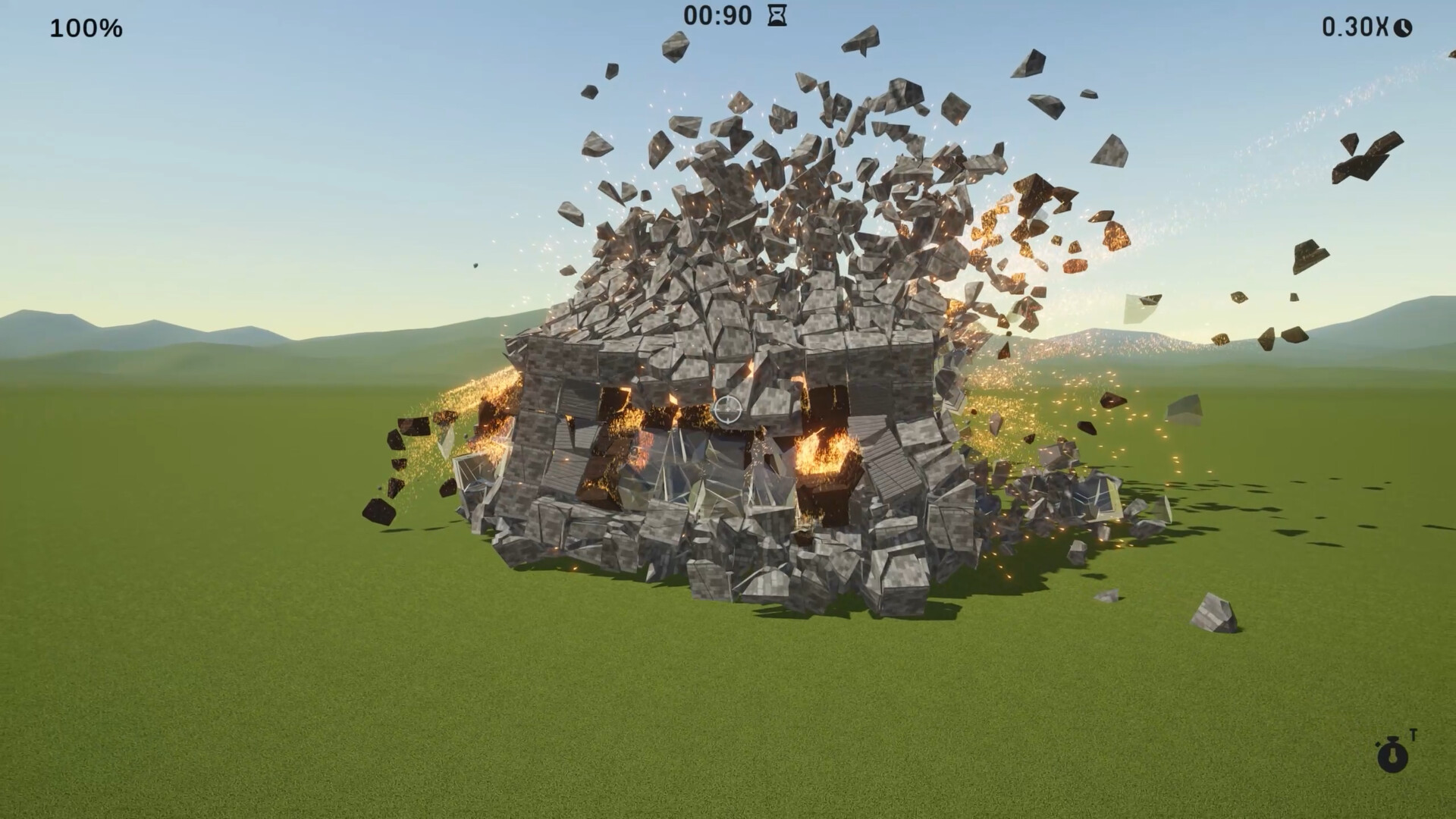 Ultimate Destruction Simulator Featured Screenshot #1