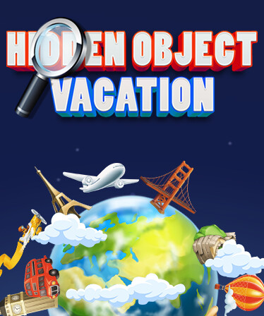 Hidden Object Vacation