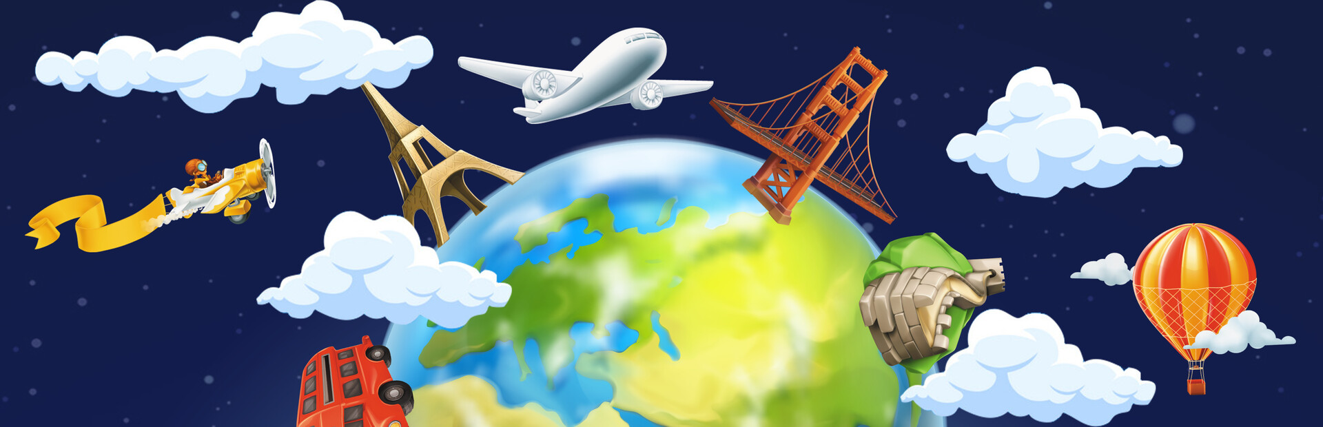 Hidden Object Vacation