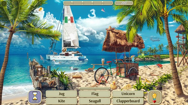 Hidden Object Vacation screenshot 6