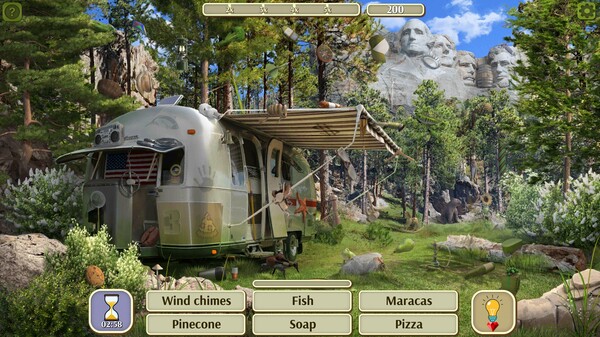 Hidden Object Vacation screenshot 1
