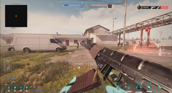 LIGHTNING Screenshot