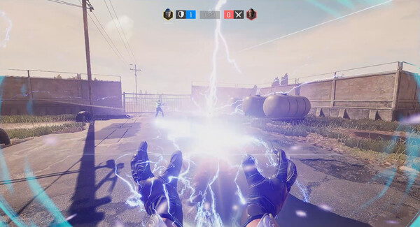 LIGHTNING Screenshot