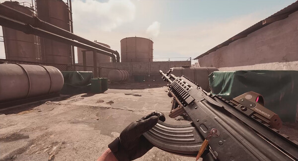 LIGHTNING Screenshot