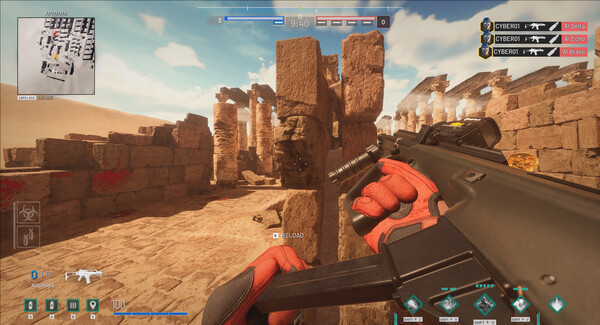 LIGHTNING Screenshot